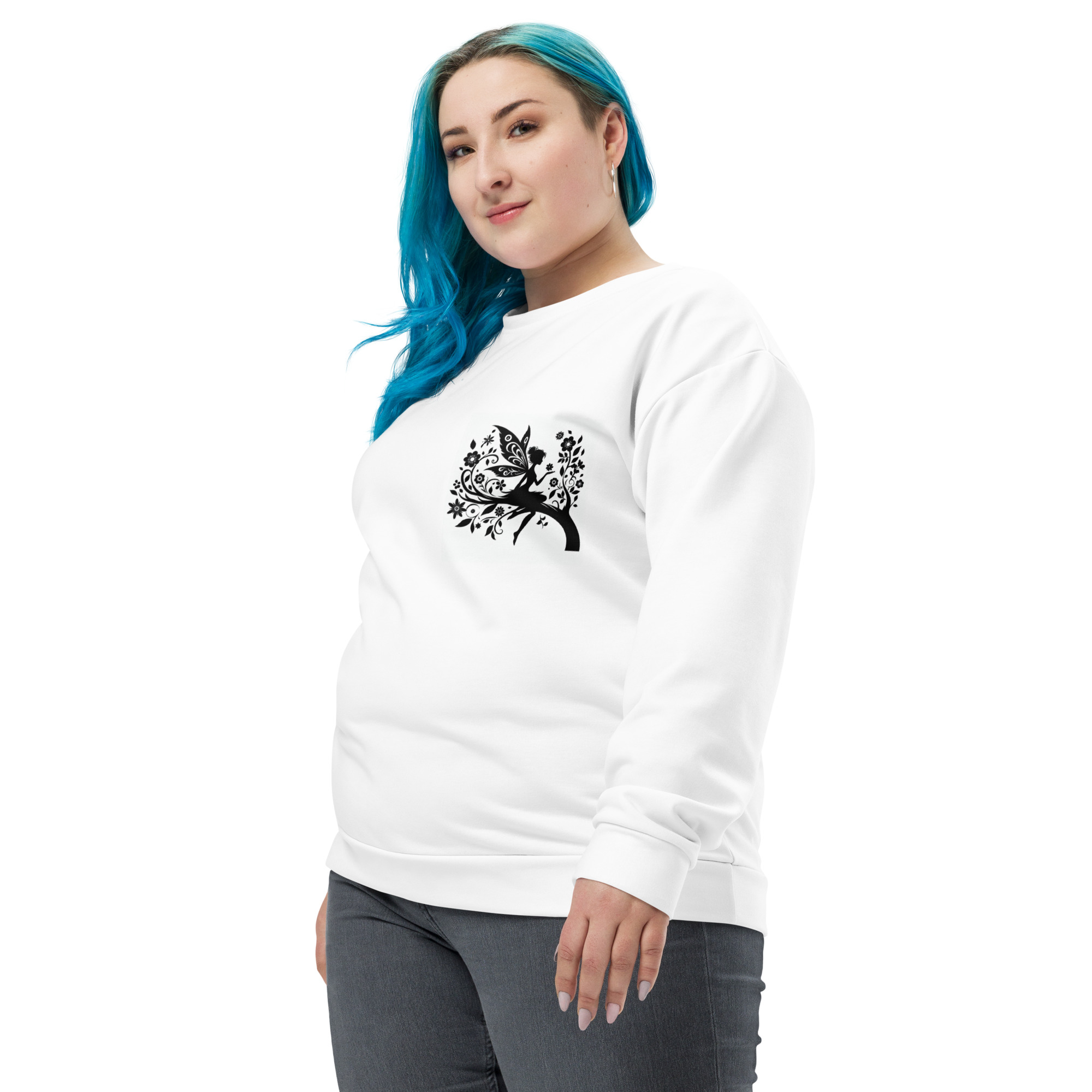 Unisex Sweatshirt - Image 3